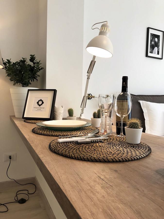 Viatorem Suites Torre dell'Orso Dış mekan fotoğraf