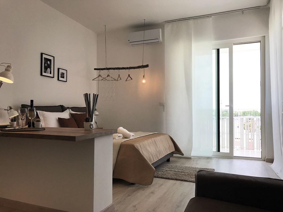 Viatorem Suites Torre dell'Orso Dış mekan fotoğraf